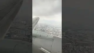 Pouso de 700 sem winglet na 17R de CGH