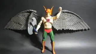 Justice League of America Silver Age 1960s Recruits (DC Direct Action Figures)