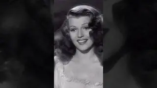 Rita Hayworth and Glenn Ford in GILDA (1946) directed by Charles Vidor.