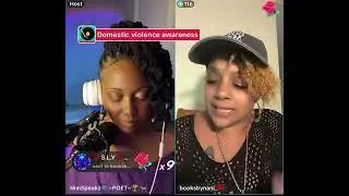 Poetry reading challenge on &ldquo;I Am Speakz&rdquo; called &ldquo;Flashback&rdquo; live #tiktok 