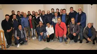 Cena con  portatori Comitato Festa Chiesa  Passiano - Villa Verde di Cava De' Tirreni - 16.11.2023 -