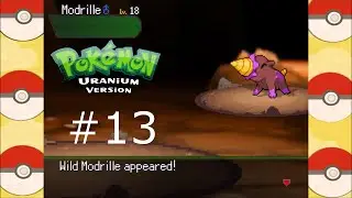 Pok&eacute;mon Uranium Part 13: Rochfale Tunnel