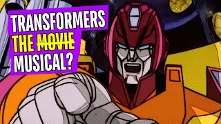 Transformers The Movie MUSICAL - Alternative 1986 Movie Soundtrack