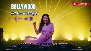 Sunset to Midnight 🌇🌌 | Hindi EDM Journey Remix 2025