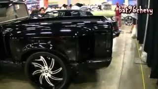 93 Ford F-150 FlareSide on 26