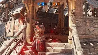 For Honor Testing Grounds | A Can of RAIDer For Roch Infestation