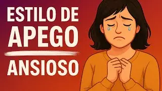 Estilo de Apego Ansioso