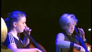 helsing&oslash;r musikskole p&aring; kulturv&aelig;rftet 10 dec 17 Del 1
