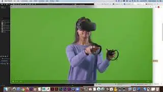 Tutorial: After Effects Green Screen & Motion Track