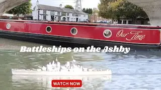 Episode 67   Battleships on the Ashby