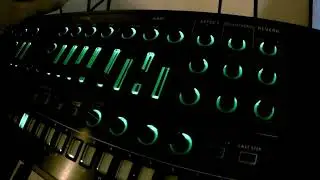 Korg Triton Demo  / ALL TRITONS PLAY / Free Download Effects / Synthoxicated Pafreak