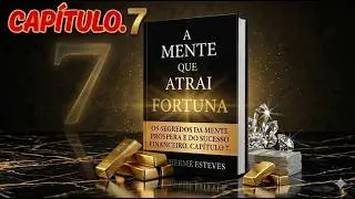 CAPITULO - 7 | Prosperar com a Centelha Divina: o dinheiro flui quando você honra quem você é...
