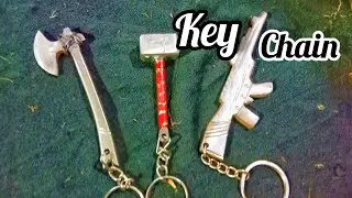All types of key chain ہر قسم کی چابی چین #saidhakeemlohar #lohar