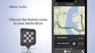 INRIX Traffic 5.0 Tutorial