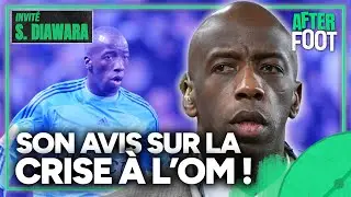 Crise &agrave; l'OM, De Zerbi out, la piste Beye... Souleymane Diawara invit&eacute; de G&eacute;n&eacute;ration After