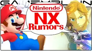 СЛУХИ: Zelda NX в 2016 году и список игр для 3DS в сети &mdash; Обсуждение