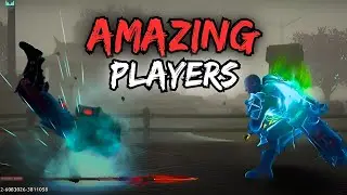 3v3 Leaderboard Push 🫢: I Tried To Push Leaderboard With Marcus 🔥 | Shadow Fight 4 Arena | Sfa