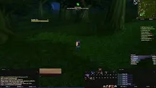 Project Epoch Warrior Leveling
