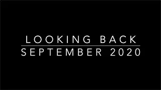 Looking Back | September 2020 Ceremonies at Graceland Wedding Chapel | Las Vegas