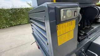 Atlas Copco XATS 156 DD