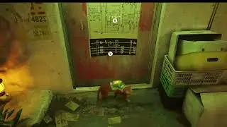 Stray Glitch - Elliot Door Clip