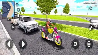 Elite Motos 2 Online Multiplayer: Brazil Jogo De moto Driving & Rescue 🇧🇷 | Ajudando Pessoas Ep.259