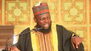 KHUDBAR JUMA'A || Dr. Umar Garba Dokaji
