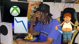 Xbox s&eacute;ries S praticamente morto t&aacute; tendo lucro nenhum na game house 