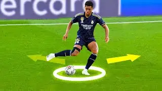 Genius Plays in Football 2024 ᴴᴰ