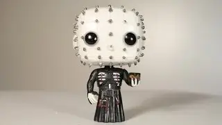 Hellraiser PINHEAD Funko Pop review