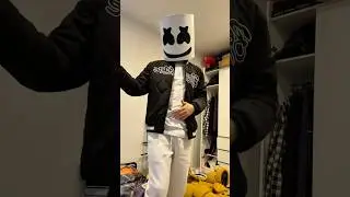 Тгк: Yafton #marshmello #косплей #маршмеллоу #косплей