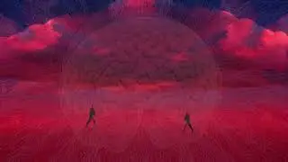 DOVIAK's 'Turn It Over' animated with Neural Frames by Ben Nash