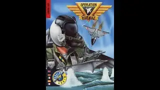 Commodore 64 Tape Loader Again Again Operation Hormuz 1989
