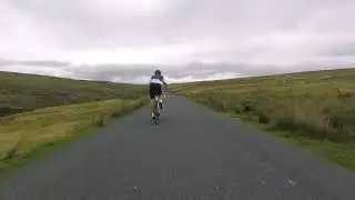 The Stang 100 Greatest Cycling Climbs #57