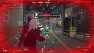 [Strinova] How about Reiichi in Gunslinger Showdown?