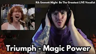 Легендарно🎤! Волшебная сила Triumph оставила меня БЕЗ СЛОВ | Первые впечатления от Triumph - Magi...