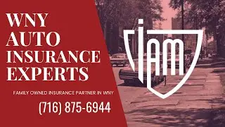 Auto Insurance Buffalo NY: Affordable Policies: IAM