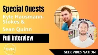GVN Interview: Kyle Hausmann-Stokes and Sean Quinn Talk Rom-Com 'YANQUI'
