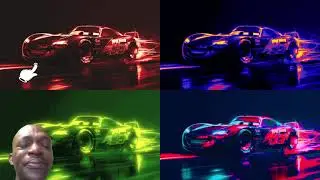 Lightning McQueen Spider - Coffin Dance Song (COVER)