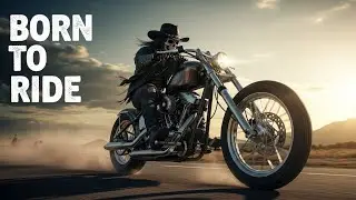 Outlaw Rock Mix 2026 | Southern Rebel Rock, Open Road & Freedom Riffs