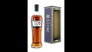 Sample Sunday Tamdhu 18 Limited Release Single Malt Scotch Whisky