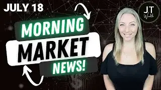 Tuesday&rsquo;s Stock Market News! F Lowers Prices, CMG Int&rsquo;l Plans, SCHW Earnings Beat + More!