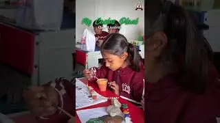 My Cactus Plant 🌵 | Class 2 Activity | Bliss School Mathura