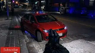 LSPDFR Night City Patrol