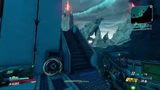 Borderlands 3: Crimson Radio - Nekrotafeyo, Desolation's Edge 1