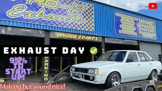 Beams in a Boksie🔥: Exhaust day @ Profit!💨 || Episode 5 Part 1