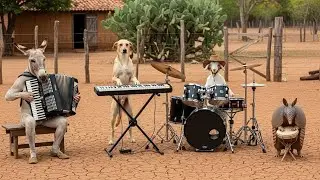Vaquejada Raiz! 🐂🪗  - A banda que o Luiz Gonzaga não teve tempo de contratar 😂🌵
