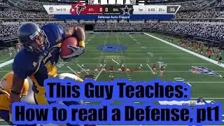 How To Read Defense In Madden | Madden 20 Walkthrough | Madden Defense