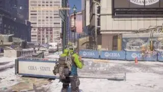 The Division update 1.6 underground 1.3 glitch problem