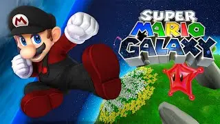 SUPER MARIO GALAXY #49 - MARIO E A ESTRELA VERMELHA
